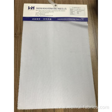 High Quality Knitted 100T White Single Jersey Fabrics